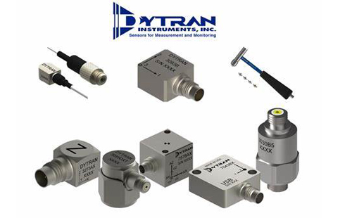 Dytran加速度傳感器的參數(shù)有哪些？(圖1)