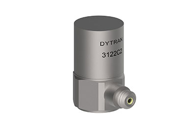 美國進口Dytran 3122C2 高溫加速度計傳感器