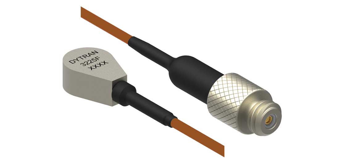 美國進口Dytran 3225F系列 微型加速度計傳感器(圖2)